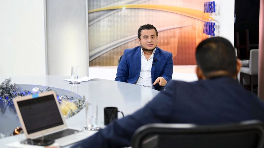 Ministro de Obras Públicas explica los tres ejes del proyecto de la carretera Los Chorros ministro-de-obras-publicas-explica-los-tres-ejes-del-proyecto-de-la-carretera-los-chorros
